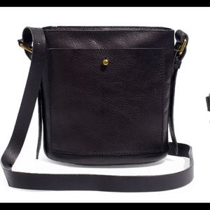 Madewell Mini Bucket Bag